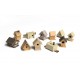 1/35 Birdhouses (11pcs in 4 different types) & Feeder House