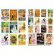 1/35 Movie Posters A 1940s (24 posters in 12 different types)