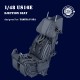 1/48 F-35A M.B.MK16 - US 16E Ejection Seat (1pc) for Tamiya kits