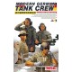 1/35 Modern German Tank Crew (Human Series, 4 figures)