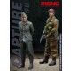 1/35 WWII Capture (Human Series, 2 figures)