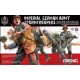 1/35 Imperial German Army Stormtroopers (Human Series, 4 figures)
