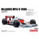 1/12 McLaren MP4/4 1988 F1 Racing Car