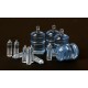 1/35 Water Bottles for Vehicles/Diorama (12 bottles)
