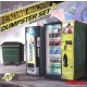 1/35 Vending Machine and Dustbin Set