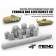 1/35 British FV510 Warrior TES(H) AIFV Stowage and Accessories Set