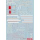 1/700 PLA Navy Shandong Marking Decals for MENG-PS006