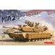 1/35 US Main Battle Tank M1A2 SEP Abrams Tusk I/Tusk II