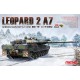1/35 German Main Battle Tank Leopard 2 A7