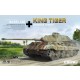 1/35 German Heavy Tank SdKfz.182 King Tiger (Porsche Turret)