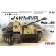 1/35 German Tank Destroyer SdKfz.173 Jagdpanther Ausf G1