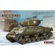 1/35 US Assault Tank M4A3E2 Jumbo kit