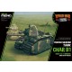 World War Toons - French Medium Tank Char B1