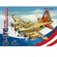 [Meng Kids] B-17G Flying Fortress Bomber (Egg-plane)