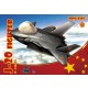 [Meng Kids] Chengdu J-20 Fighter (Egg-plane, snap-fit design)