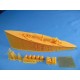 1/1200 SMS Seydlitz Mini Ship