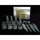 1/144 Lockheed C-5B Galaxy Engines for Roden kits