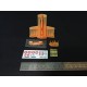 1/144 Bloch MB.152C.1 Fighter Aircraft