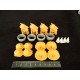 1/144 Airbus A380 Trent 900 Engine for Revell kits