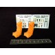 1/32 Dassault Rafale F16F Ejection Seats (2pcs)