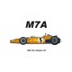 1/20 Full Detail Kit: M7A Ver.B '68 Rd.4 Belgian GP