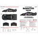 1/24 Full Detail Kit: McLaren F1 GTR "Long Tail" Ver.E '98 Sarthe 24h McLaren #41