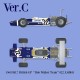 1/12 Lotus Type 49B Ver.C 1968 Rd.7 British GP Winner Rob Walker Team #22 J.Siffert
