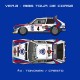 1/43 Lancia Delta S4 Ver.B 1986 WRC Rd.5 Tour de Corse #4 Toivonen/Cresto