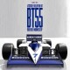 1/12 Brabham BT55 1986 Rd.4 Monaco GP #7 Riccardo Patrese / #8 Elio de Angelis