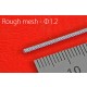 Metal Mesh Hose #Rough Mesh (diameter: 1.2mm, length: 89mm, 5pcs)