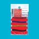 Piping Cord #4 Colours (diameter: 0.59mm, each length: 1m)