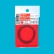 Piping Cord #Red (diameter: 0.59mm, length: 3m)
