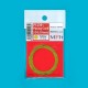 Piping Cord #Yellow (diameter: 0.59mm, length: 3m)