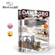 Damaged Magazine Issue No.1 - Worn and Weathered Models (English)
