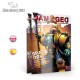 Damaged Magazine Issue No.3 - Worn and Weathered Models (80 pages, English)