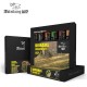 502 Abteilung Oil Paint Set - Diorama Colours (6x 20ml)