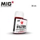 Violet for German Grey (Enamel Type Filter) 35ml