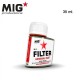 General Dust (Enamel Type Filter) 35ml