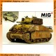 1/35 Pacific Sherman Field Armour Conversion Set for Dragon M4 Sherman kit #6441