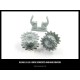 1/35 JS-I/II Drive Sprockets & Mud Scrapers for Tamiya/Dragon/Zvezda/Trumpeter kits