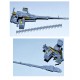 1/35 NSVT 12.7mm Heavy Machine Gun, Fastener & PE for Modern Russian Armour