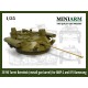 1/35 BMP-2 & IFV Bumerang Turret "Berezhok" for Panda Hobby/Trumpeter kits