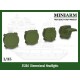 1/35 Dimensional Headlights