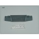 1/35 New Front Grill for KamAZ Tuphoon-4386