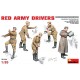 1/35 Red Army Drivers (5 figures)