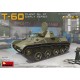1/35 Soviet Light Tank T-60 (Plant No.37) Early Series with Interior Details