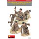 1/35 German Tank Crews in France 1944 [Special Edition]  - 5 figures