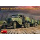 1/35 Soviet 2t Truck AAA Type with Field Kitchen