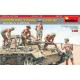 1/35 German Tank Crew "Afrika Korps" [Special Edition]