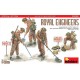 1/35 Royal Engineers [Special Edition] (4 figures)